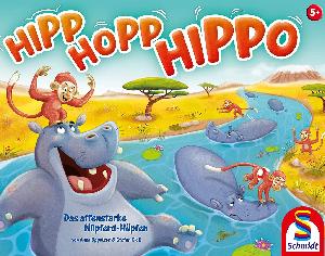 Bild von 'Hipp Hopp Hippo'