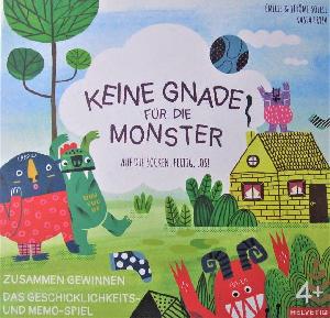 Bild von 'Keine Gnade für die Monster'