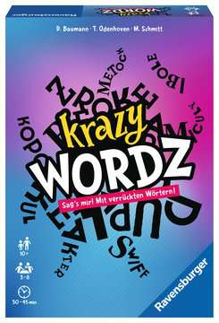 Bild von 'Krazy Wordz'