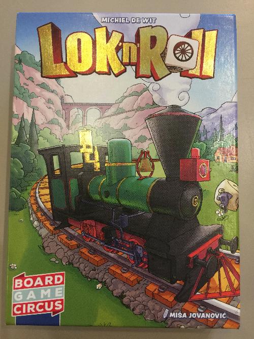 Picture of 'Lok’n’Roll'