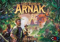 Bild von 'Lost Ruins of Arnak'