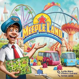 Bild von 'Meeple Land'