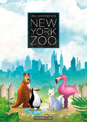 Picture of 'New York Zoo'