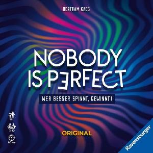 Bild von 'Nobody is perfect'