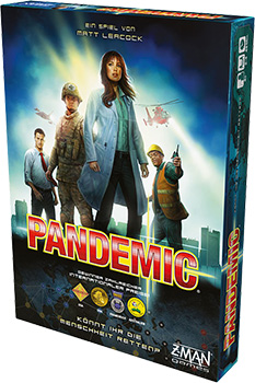 Bild von 'Pandemic'