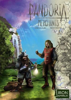 Picture of 'Pandoria Merchants'