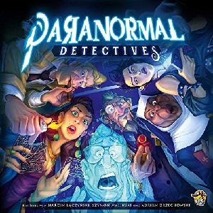 Bild von 'Paranormal Detectives'