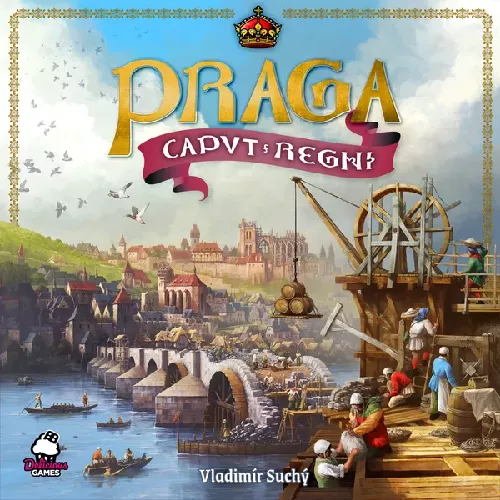 Bild von 'Praga Caput Regni'