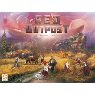 Bild von 'Red Outpost'