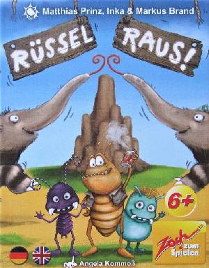 Picture of 'Rüssel raus!'
