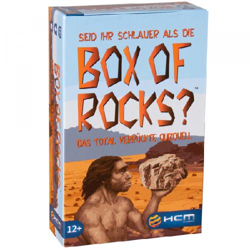 Bild von 'Seid ihr schlauer als die Box of Rocks?'