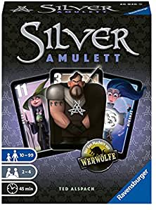 Picture of 'Silver Amulett'