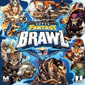 Bild von 'Super Fantasy Brawl'