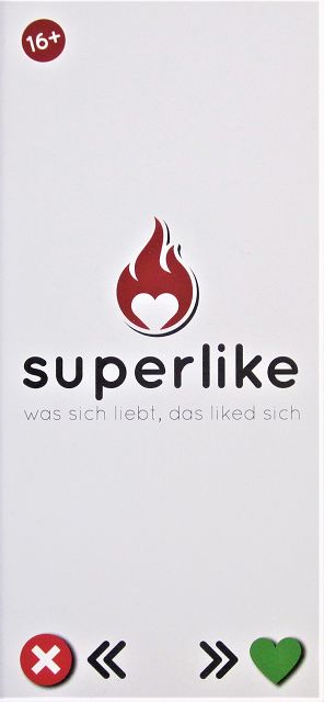Picture of 'Superlike'