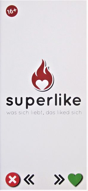 Bild von 'Superlike'