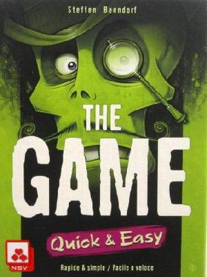 Picture of 'The Game: Quick & Easy'