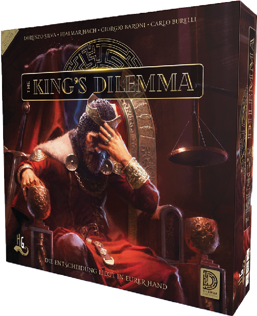 Picture of 'The King’s Dilemma'