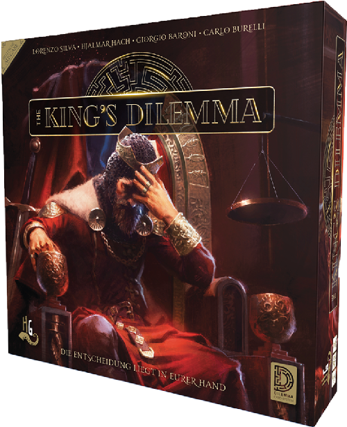 Bild von 'The King’s Dilemma'