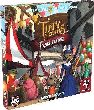 Bild von 'Tiny Towns: Fortune'