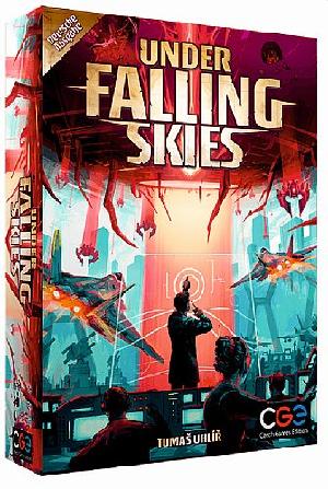 Bild von 'Under Falling Skies'