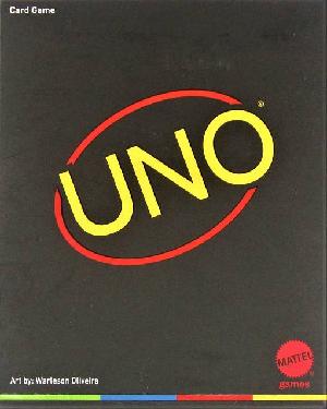 Picture of 'Uno Minimalista'