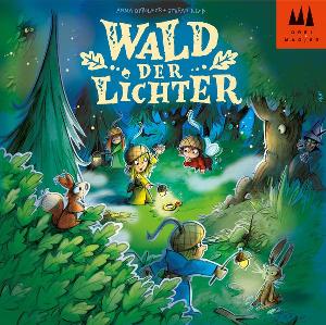 Picture of 'Wald der Lichter'