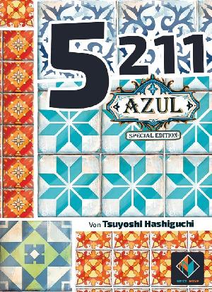 Bild von '5211: Azul Special-Edition'