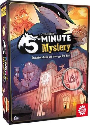 Bild von '5-Minute Mystery'