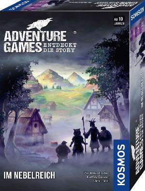 Picture of 'Adventure Games: Im Nebelreich'