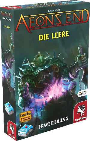 Bild von 'Aeons End: Die Leere'