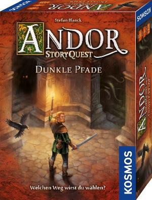 Bild von 'Andor StoryQuest: Dunkle Pfade'