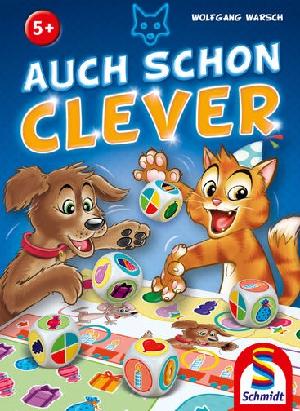 Bild von 'Auch schon clever'