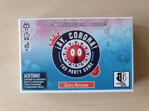 Picture of 'Ay, Corona: Erste Mutation'