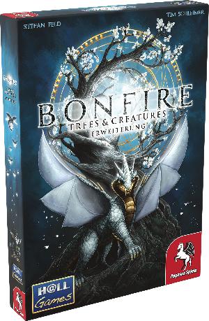 Bild von 'Bonfire: Trees & Creatures'