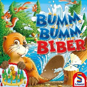 Bild von 'Bumm Bumm Biber'