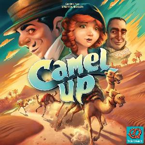 Picture of 'Camel up'