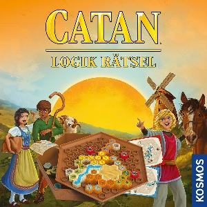 Bild von 'Catan: Logik Rätsel'