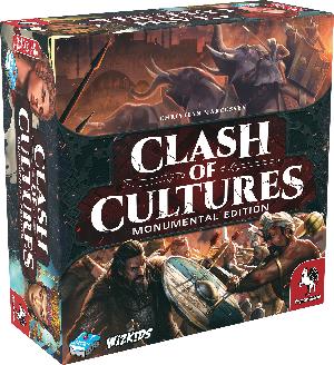 Picture of 'Clash of Cultures'