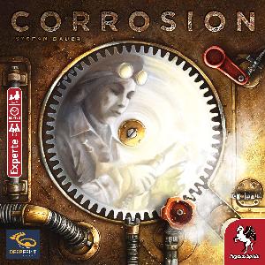Picture of 'Corrosion'