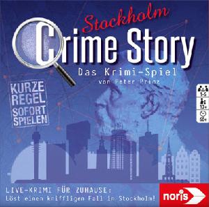 Bild von 'Crime Story: Stockholm'