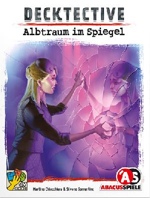 Bild von 'Decktective: Albtraum im Spiegel'