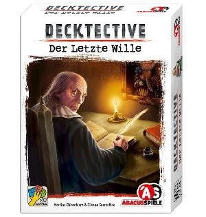 Bild von 'Decktective: Der letzte Wille'