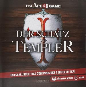 Picture of 'Der Schatz der Templer'