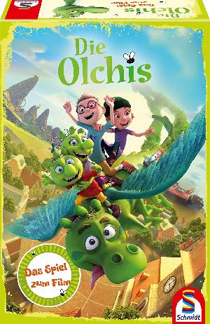 Picture of 'Die Olchis'