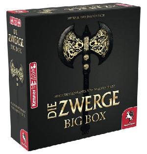 Bild von 'Die Zwerge: Big Box'