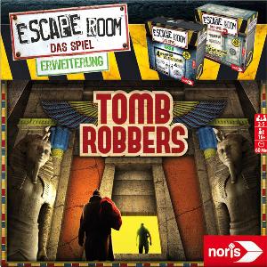 Bild von 'Escape Room - Das Spiel: Tomb Robbers'