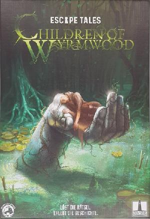 Bild von 'Escape Tales: Children of Wyrmwood'