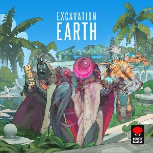 Bild von 'Excavation Earth'