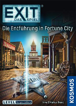 Bild von 'Exit: Die Entführung in Fortune City'