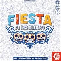 Picture of 'Fiesta de los Muertos'